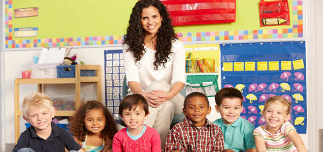 Teach Kids