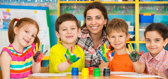 Teach Kids